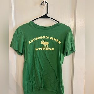 Vintage Jackson’s Hole Tee